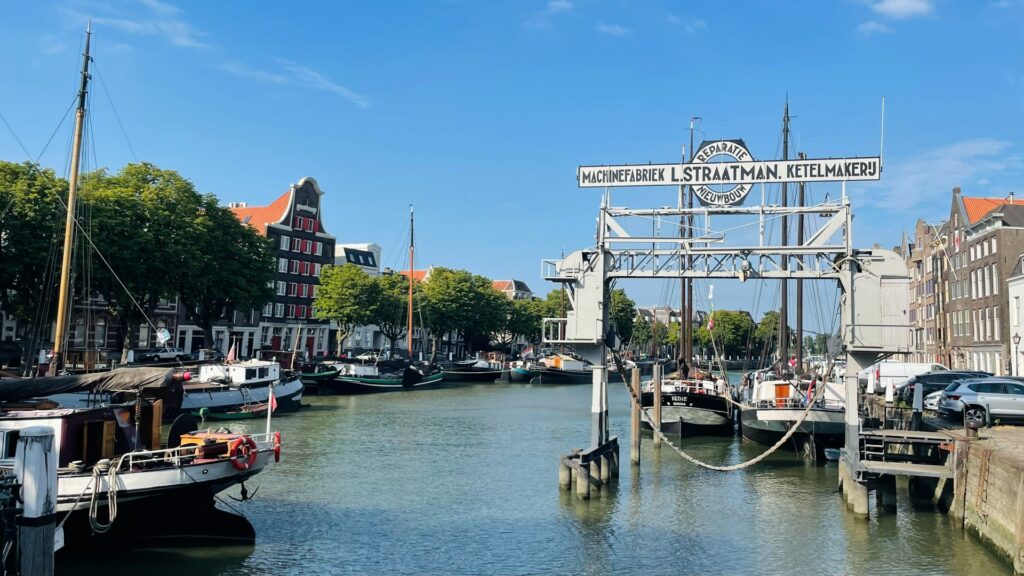 bedrijven in dordrecht