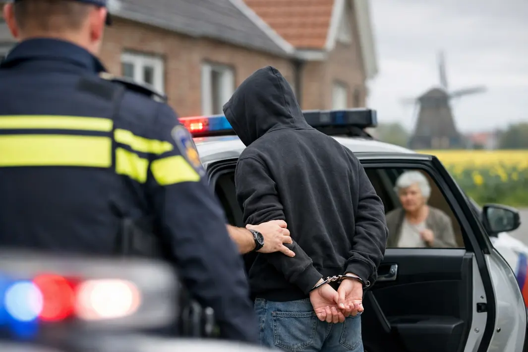 17-jarige verdachte opgepakt voor babbeltrucs in regio