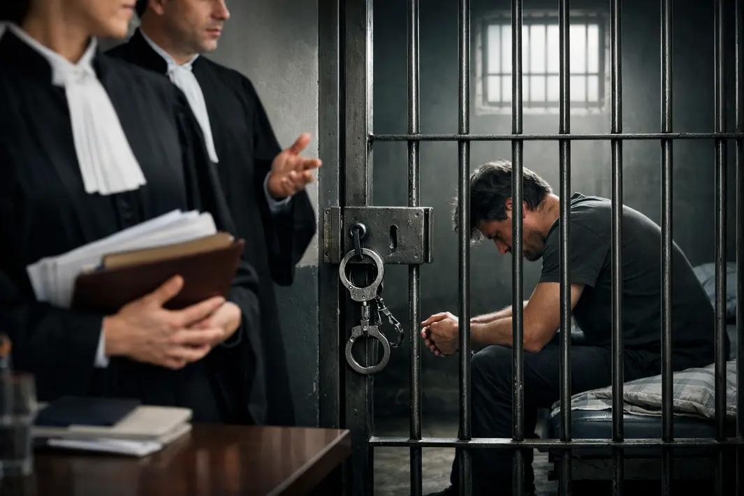 Advocaten spreken van ernstige schendingen tijdens detentie van voormalige strafpleiter