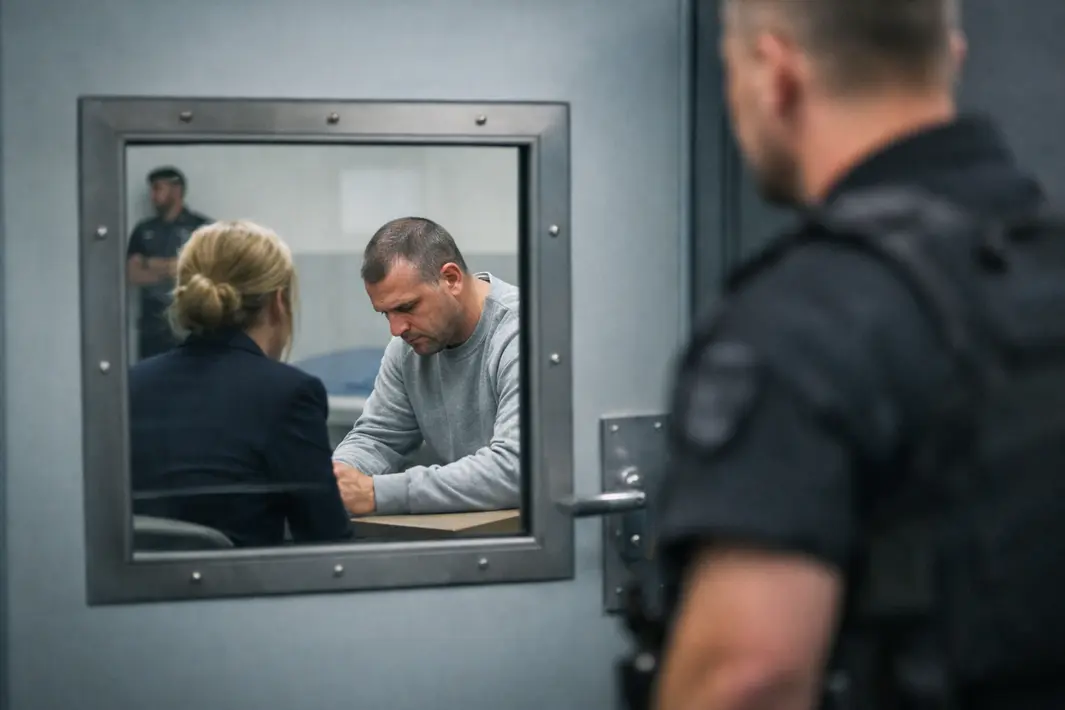 Beginnende tbs-behandeling van Patrick S. verloopt moeizaam