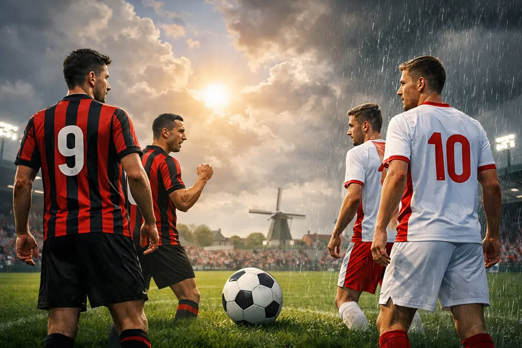 Belangrijke wedstrijd voor Excelsior tegen FC Utrecht in strijd tegen degradatie