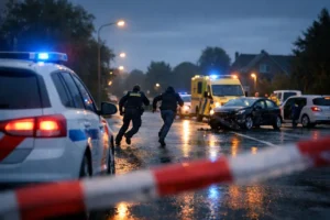 Conflict en achtervolging leiden tot incidenten in de regio