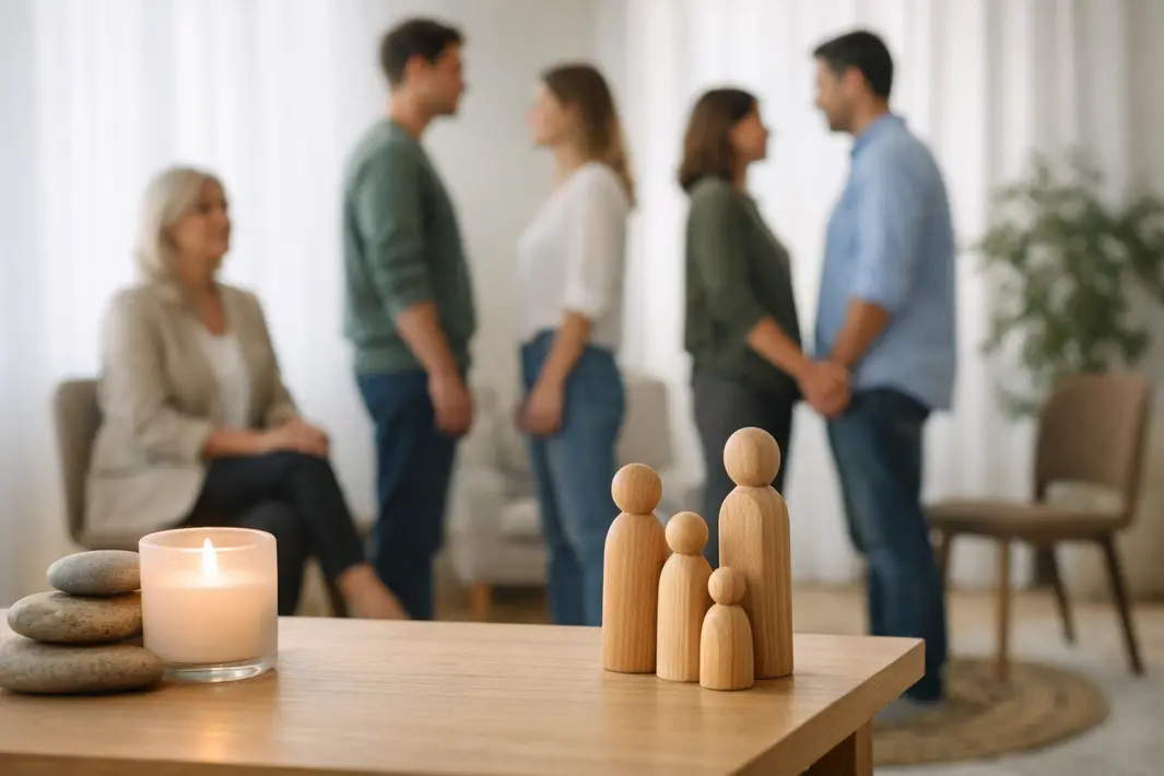 De groeiende belangstelling voor familieopstellingen en hun werking