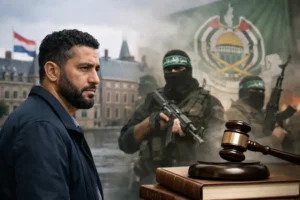 Discussie rond betrokkenheid Amin Abou R. bij Hamas en juridische strijd