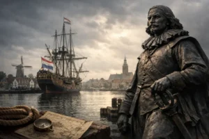 Documentaire onderzoekt controverse rond zeevaarder Piet Hein