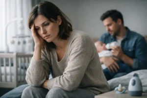 Ervaring met psychose na bevalling en de impact op herstel en begrip