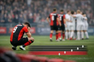 Excelsior verliest en zakt verder in degradatiezone van eredivisie