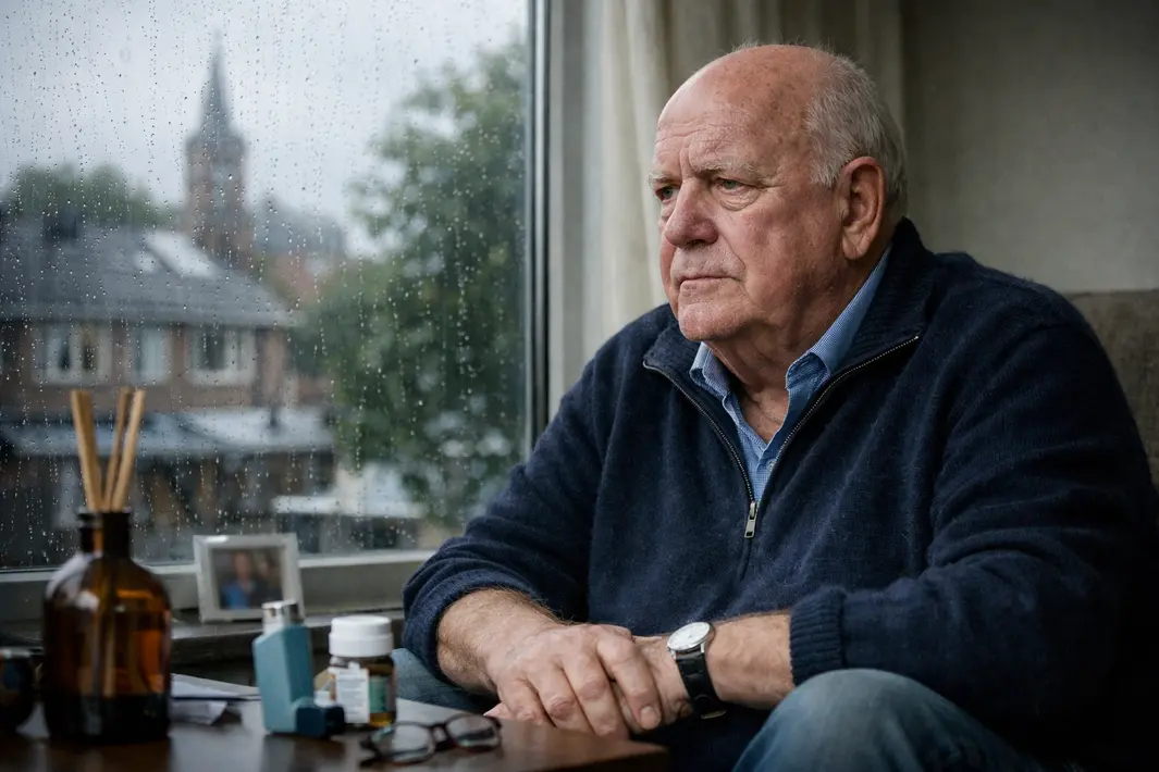 Gezondheidsproblemen zorgen voor terugval bij Jan Boskamp