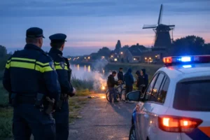 Hoeksche Waard scherpt toezicht aan tijdens jaarlijkse Luilak-nacht