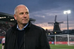 Koevermans reageert genuanceerd na lastige wedstrijd Sparta