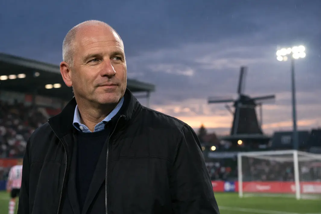 Koevermans reageert genuanceerd na lastige wedstrijd Sparta