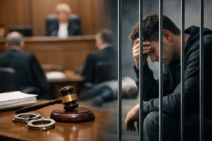 Man krijgt cel- en taakstraf na fatale klap in woordenwisseling