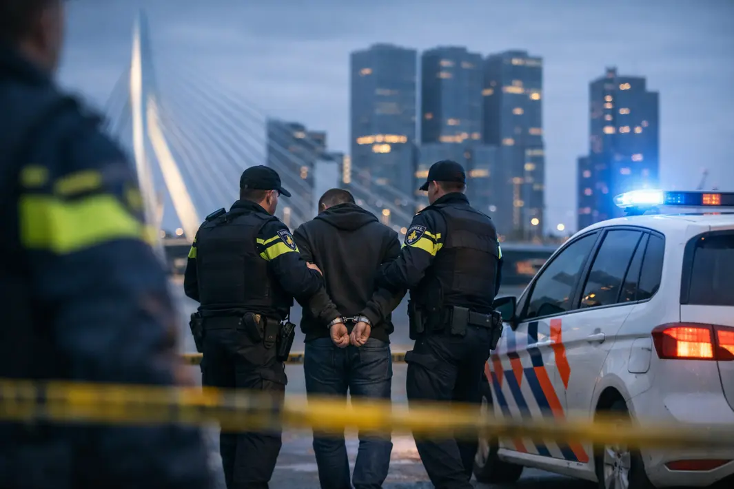Man opgepakt in Rotterdam voor herhaalde aanrandingen, politie vraagt getuigen zich te melden