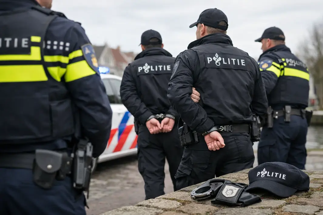 Nepagenten opgepakt na oplichtingszaken in regio Zuid-Holland