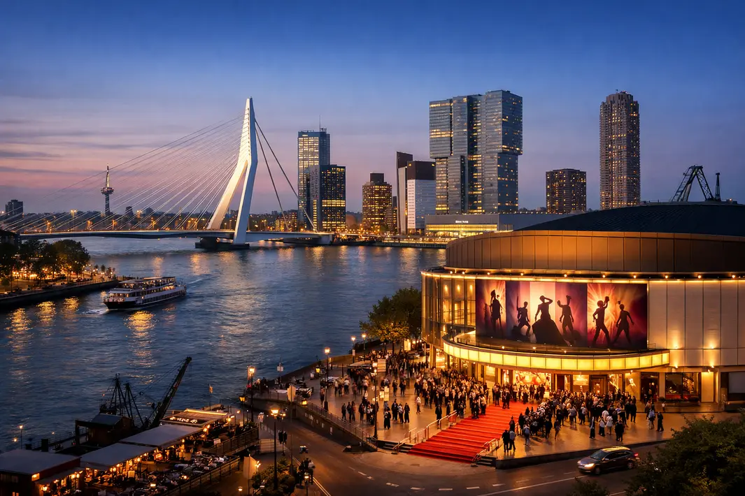 Nieuwe musical in Rotterdam belooft economische boost voor de stad