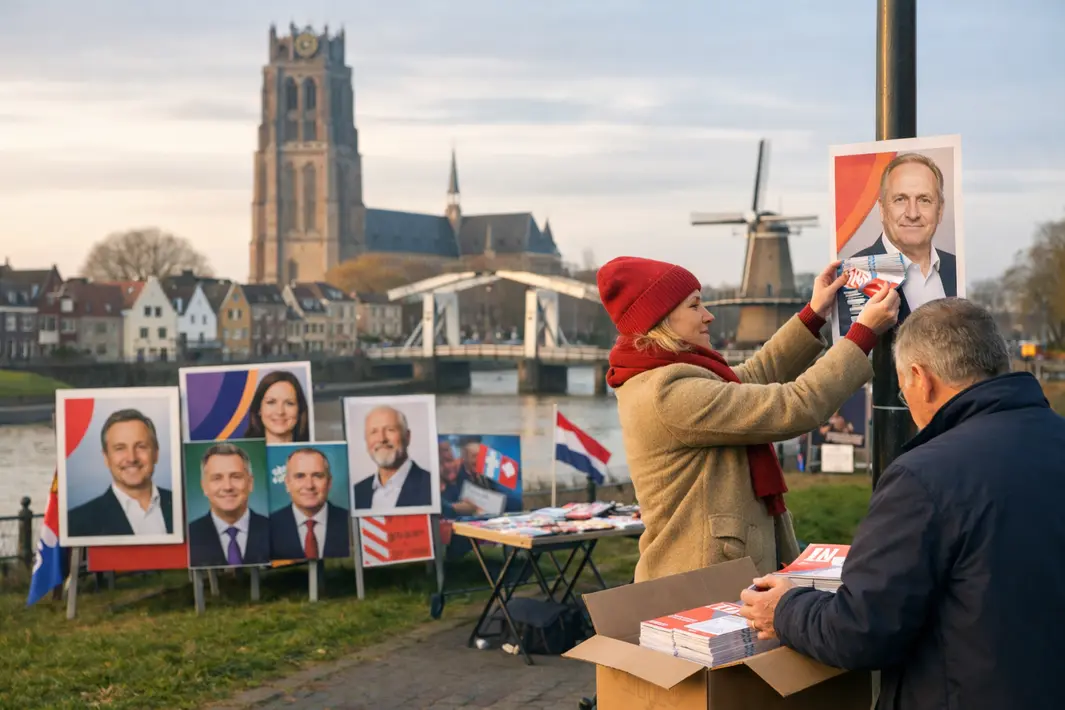Nieuwe verkiezingen in Gorinchem zorgen voor extra campagne-uitdaging