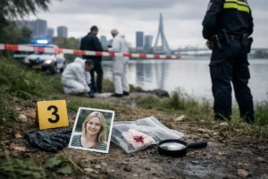 Onderzoek naar Mordzaak Rotterdamse Mariska Klompenhouwer Wordt Hervat
