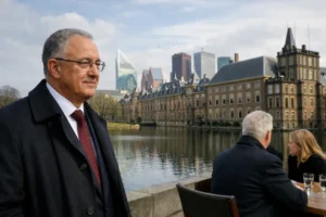 Oud-burgemeester Aboutaleb leidt ook formatieproces in Den Haag