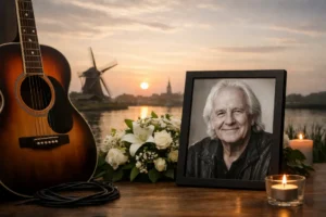 Rien de Bruin, lid van bekende Nederlandse band, overleden op 79-jarige leeftijd