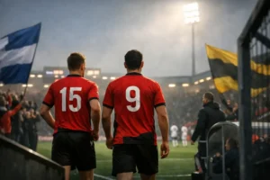 Spanning rond behoud eredivisieplek voor Excelsior neemt toe