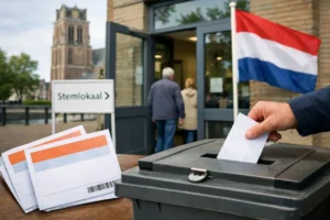 Stempassen tijdig verstuurd en stembureaus open in Gorinchem voor herverkiezing