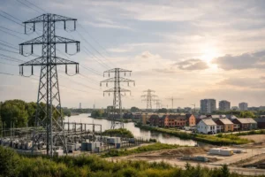 Stroomnet Capelle aan den IJssel bereikt capaciteit, gevolgen voor nieuwe aansluitingen en woningbouw