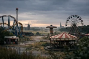 Toekomst van pretpark op Rivoli-terrein onzeker na 2030