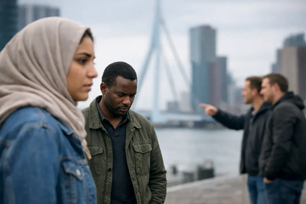 Toename van discriminatiemeldingen in regio Rotterdam en landelijk