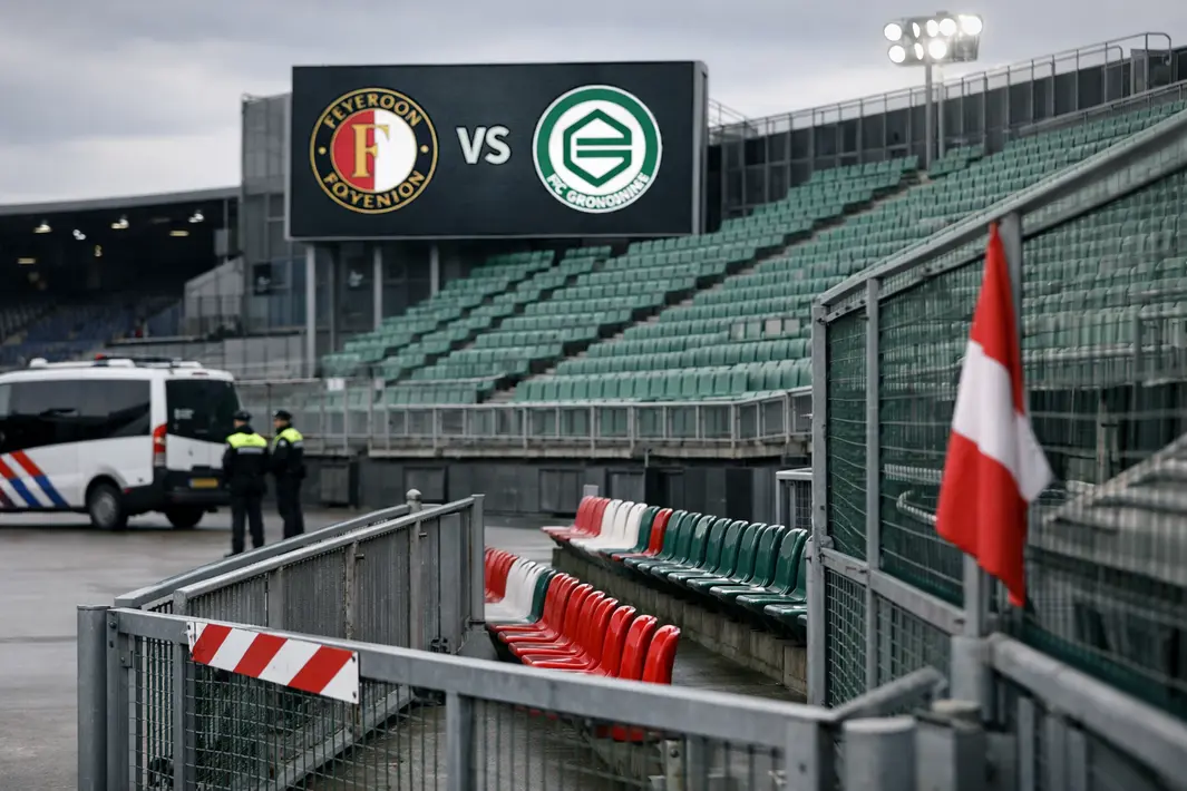 Uitvak Feyenoord - FC Groningen mogelijk leeg door supportersboycot