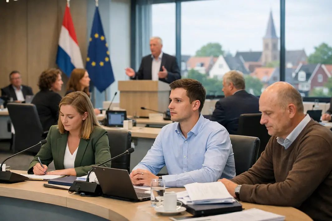 Veel nieuwe raadsleden zonder politieke ervaring aan de slag na verkiezingen