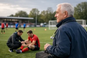 Voorgenomen aanpak van blessureproblematiek bij voetbalclub met inzet van oud-medisch specialist