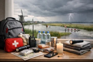 Waarom alleen een noodpakket niet voldoende is voor optimale voorbereiding