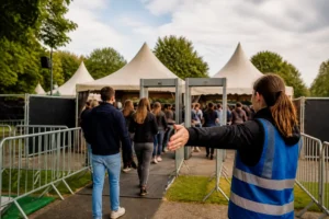 Aanpassingen bij ingang Bevrijdingsfestival na drukte vorig jaar