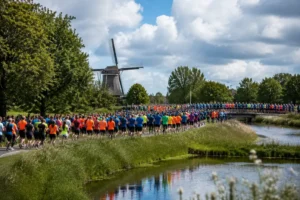 Aantal deelnemers Roparun bereikt nieuw hoogtepunt bij aanvang 35ste editie
