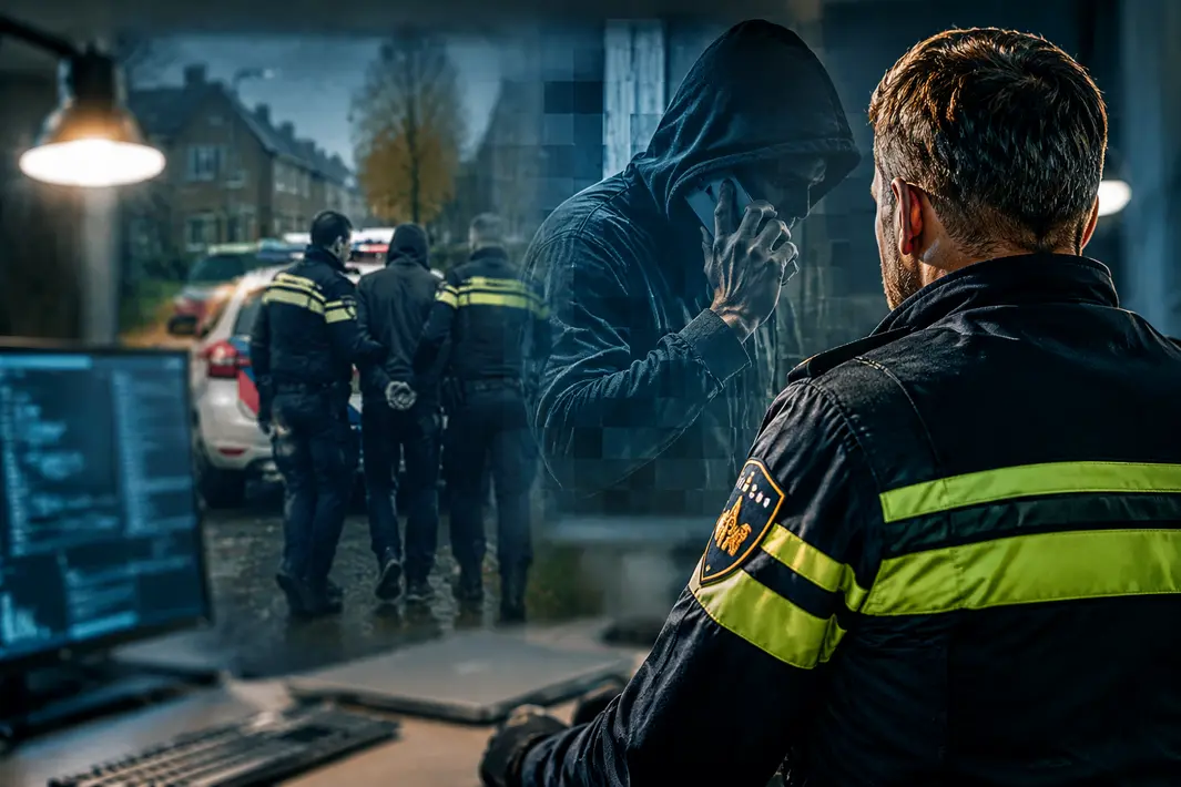 Actie leidt tot opsporing van ruim driekwart van verdachte oplichters