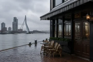 Bekend Rotterdams restaurant sluit na 86 jaar de deuren
