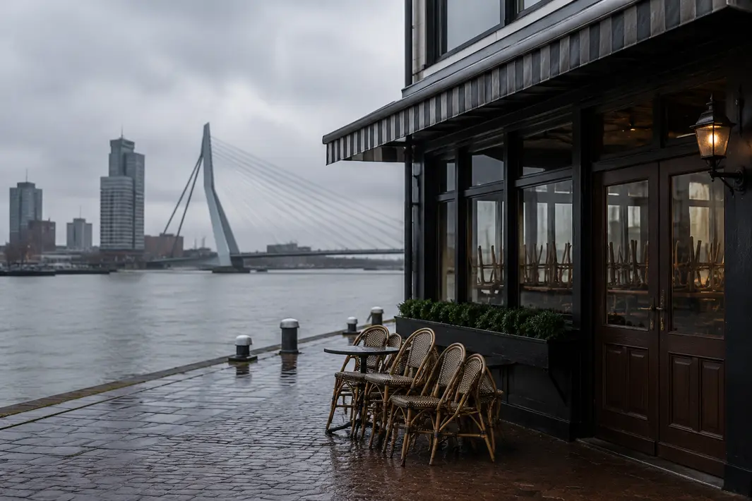Bekend Rotterdams restaurant sluit na 86 jaar de deuren