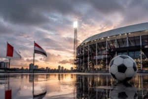 Cruciale wedstrijd tussen Feyenoord en AZ voor Champions League-plek