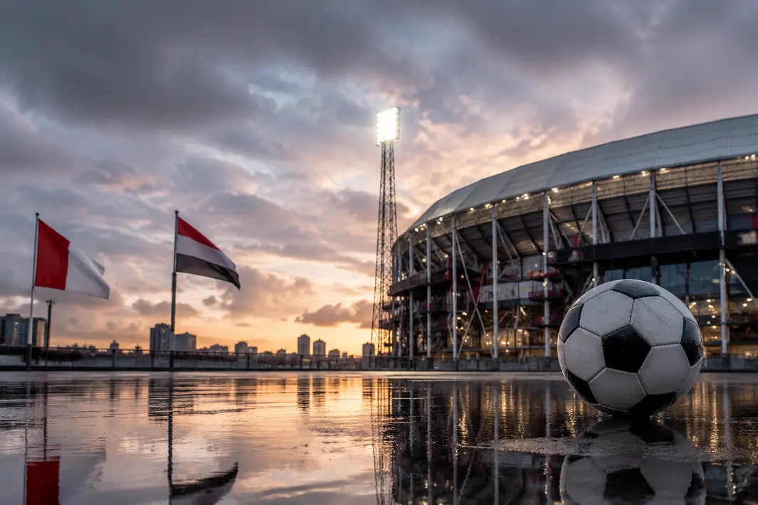 Cruciale wedstrijd tussen Feyenoord en AZ voor Champions League-plek