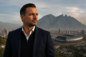 Dennis te Kloese begint als directeur bij Mexicaanse voetbalclub Monterrey