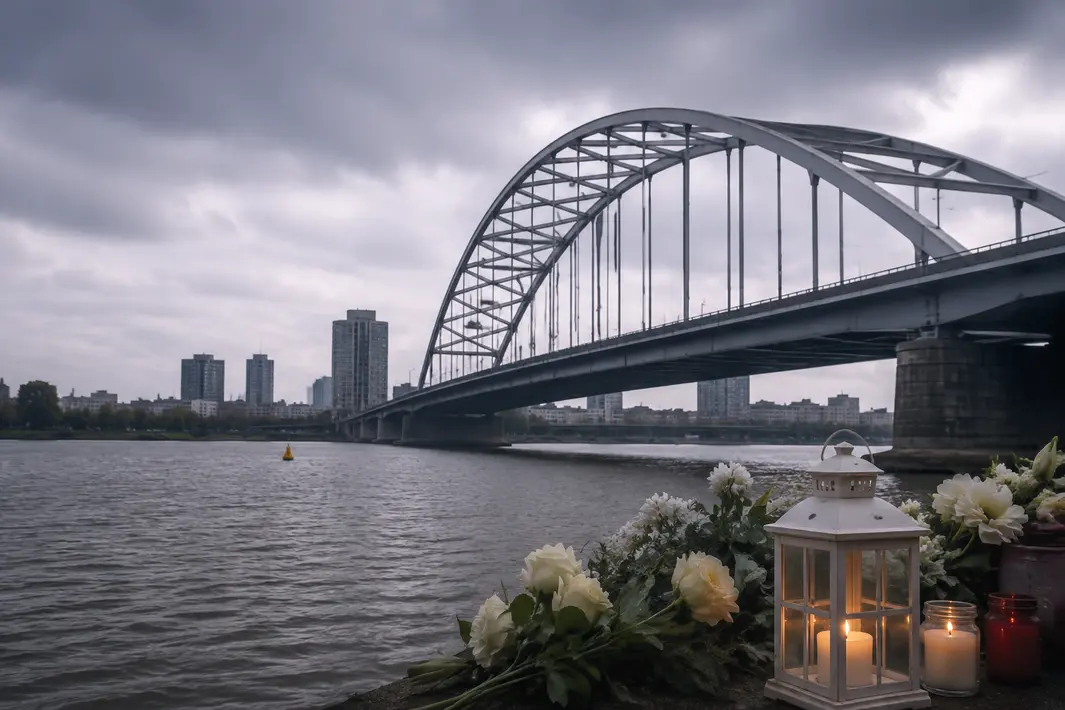 Emotionele oproep na tragisch ongeval op Van Brienenoordbrug
