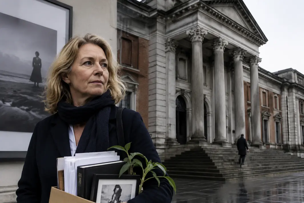 Ex-directeur fotomuseum stapt naar rechtbank na ontslag over werkcultuur