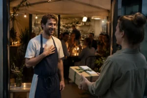 Hobbykok ontvangt tijdelijk eigen pop-up restaurant als cadeau