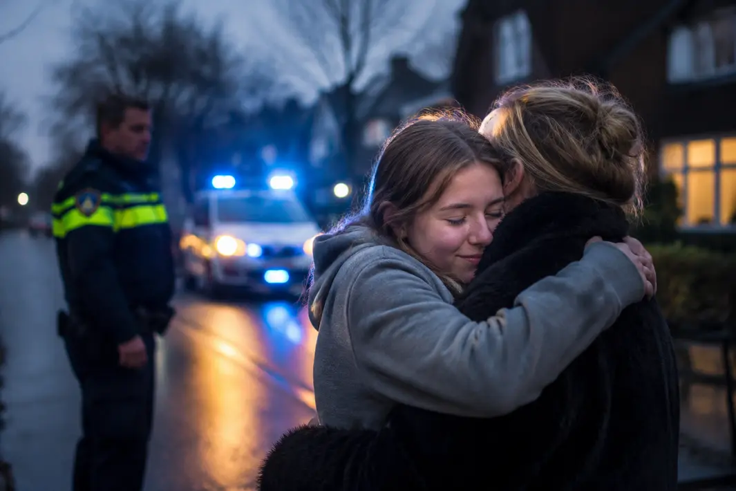 Jong meisje van 17 na bijna twee weken vermist te zijn geweest gevonden
