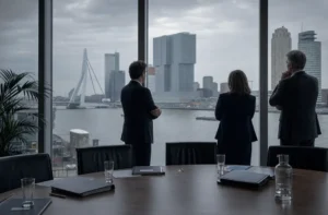 Leiderschapsonderhandelingen in Rotterdam lopen vast; coalitiegesprekken beëindigd