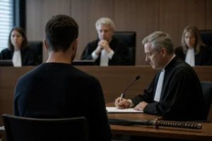 Man voor de rechter na incident met samoeraizwaard tijdens huiselijk conflict