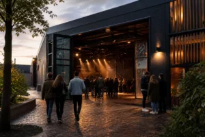 Muziekpodium heropent in vernieuwd pand na lange periode zonder vaste locatie