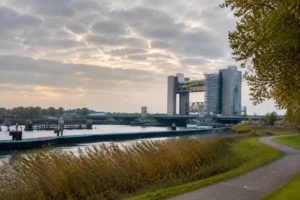 Papendrechtsebrug negen maanden afgesloten voor grote renovatie