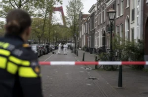 Politie zoekt getuigen na schietincident in Delfshaven