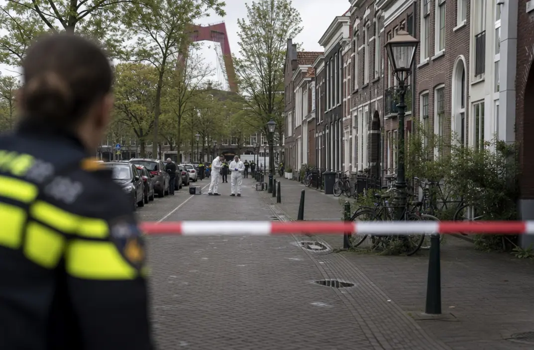 Politie zoekt getuigen na schietincident in Delfshaven